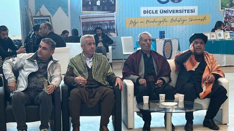 Diyarbakır dengbejleri İstanbul Havalimanı'nda yankılandı