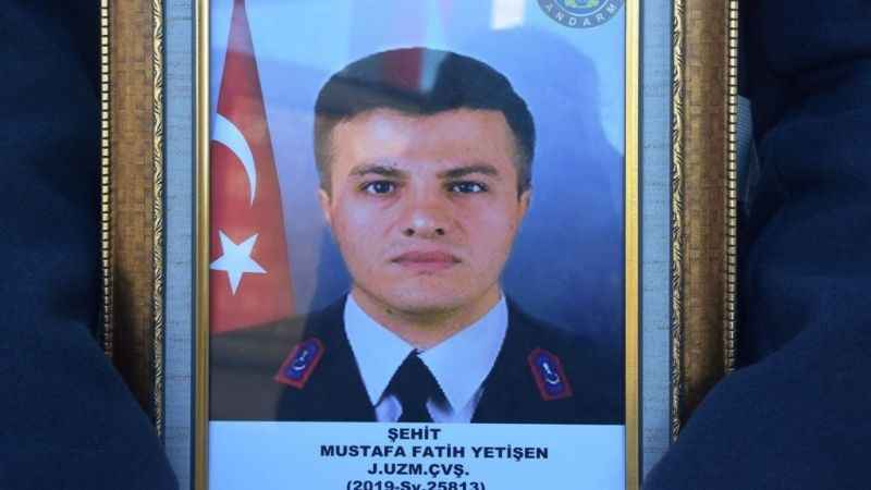 Şehit Uzman Çavuş Yetişen, Adana’da toprağa verildi