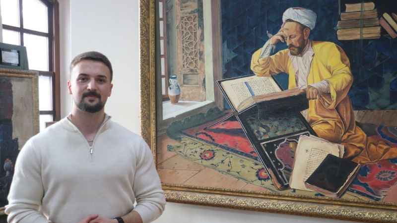 Sivas’taki simgeler sanatçılar tarafından yeniden yorumlandı