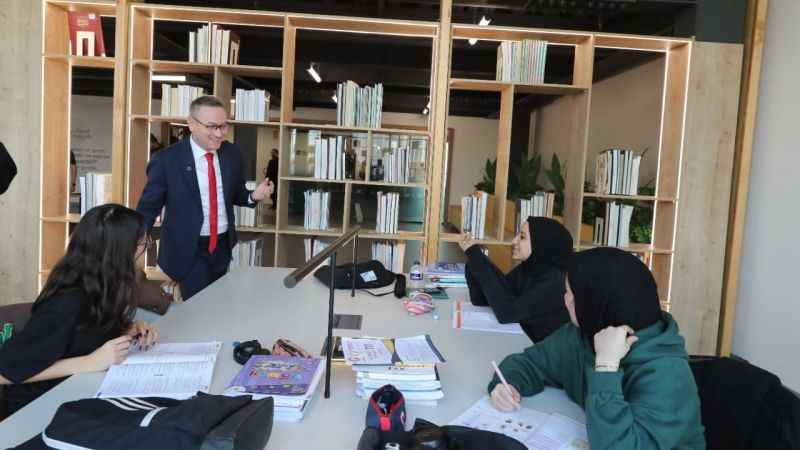 Başakşehirli öğrencilere deneme sınavı müjdesi