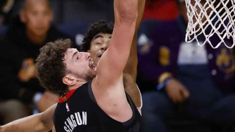 Galibiyette başrol, 30 sayı atan Alperen Şengün'ün