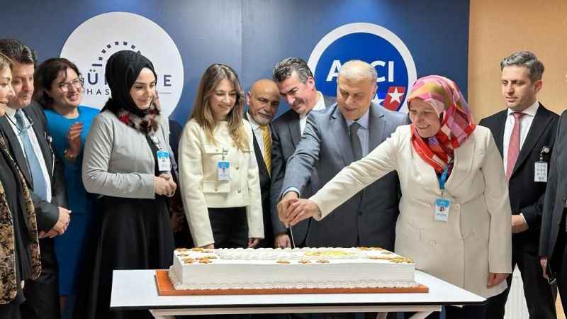 Türkiye Hastanesi uluslararası kalite belgesi aldı