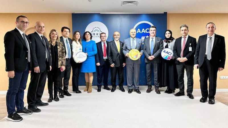 Türkiye Hastanesi uluslararası kalite belgesi aldı