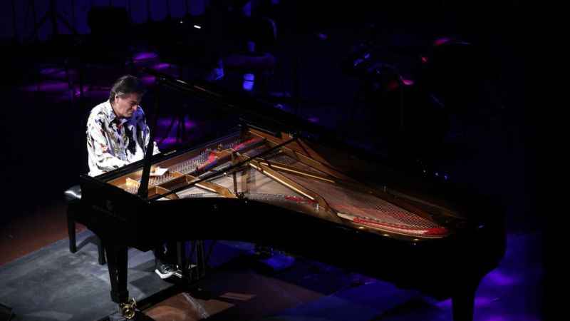 Dorantes, Antalya'da flamenko rüzgarı estirdi