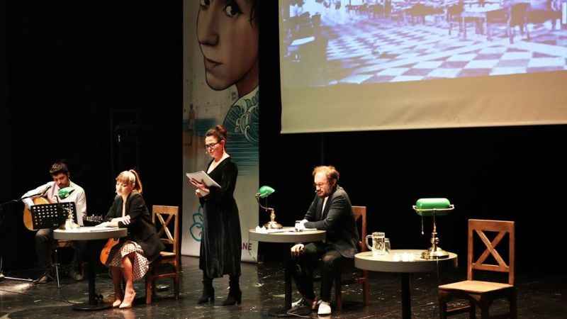 Nilüfer'de "Tomris Uyar Sempozyumu" başladı