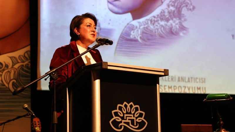 Nilüfer'de "Tomris Uyar Sempozyumu" başladı