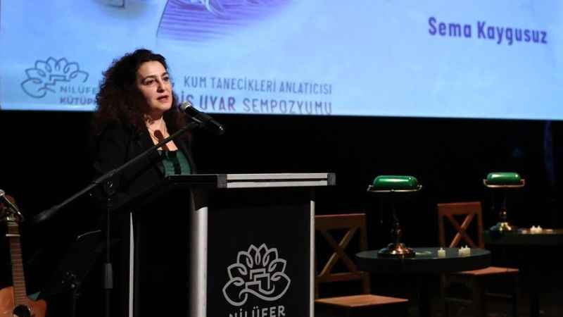 Nilüfer'de "Tomris Uyar Sempozyumu" başladı
