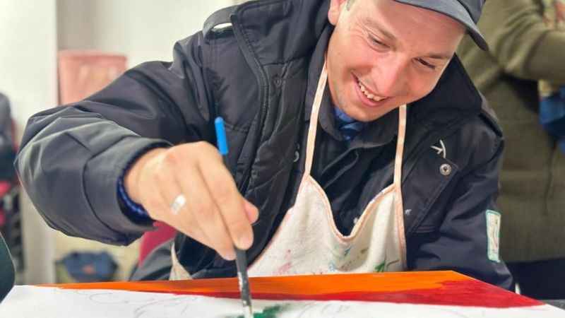 Muğla "Sanatla engelleri kaldırıyoruz" projesini hayata geçirdi