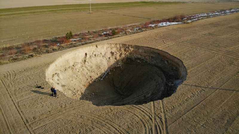 Konya’da yer altı su kaynaklarında alarm zilleri çalıyor