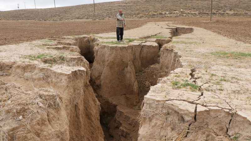Konya’da yer altı su kaynaklarında alarm zilleri çalıyor