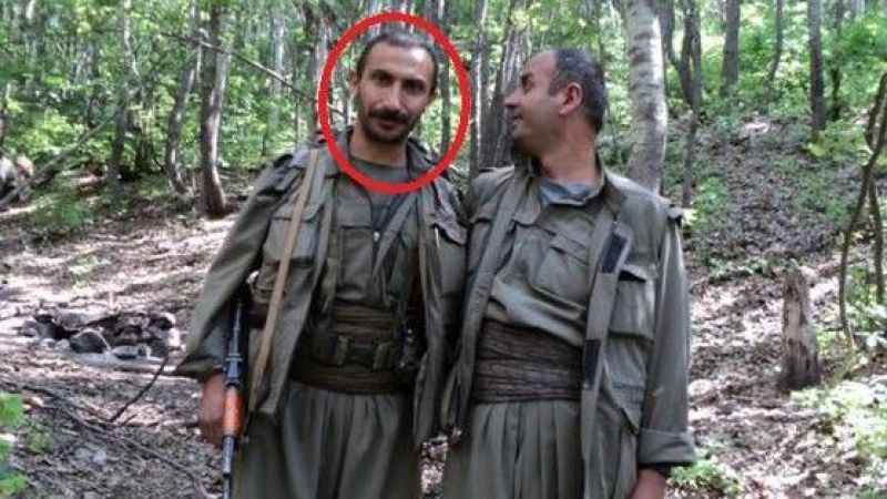 Terörist Şirvan Hasan, etkisiz hale getirildi