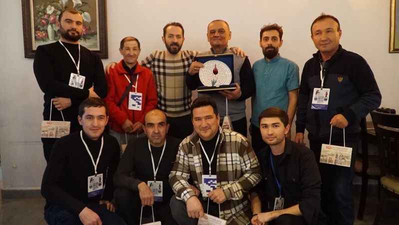 Bursa'da Kukla ve Gölge Oyunları muhteşem finalle noktalandı