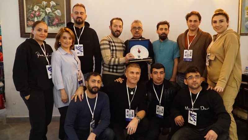 Bursa'da Kukla ve Gölge Oyunları muhteşem finalle noktalandı