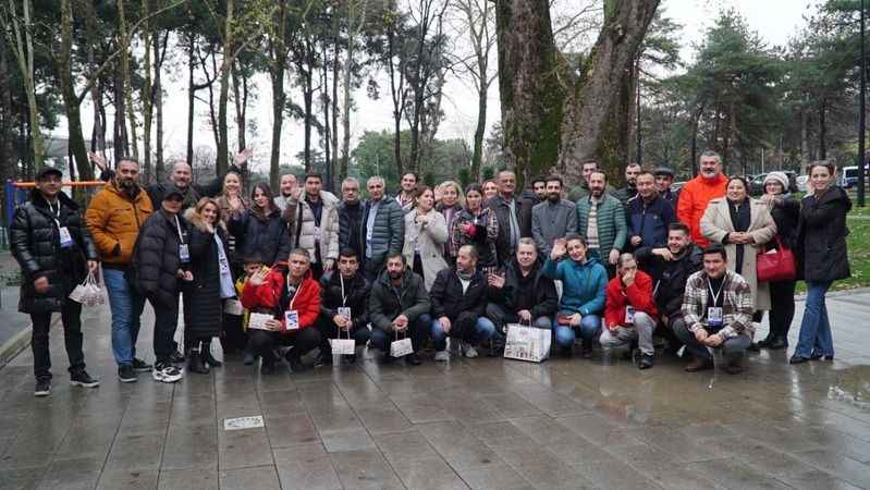 Bursa'da Kukla ve Gölge Oyunları muhteşem finalle noktalandı