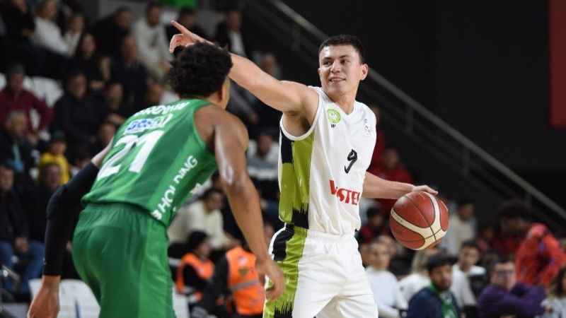 Basketbol Süper Ligi: Manisa BBSK: 98 - Bursaspor: 95