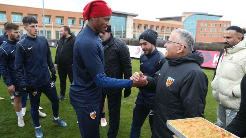 Recep Uçar: "Yolumuza devam etmek istiyoruz"