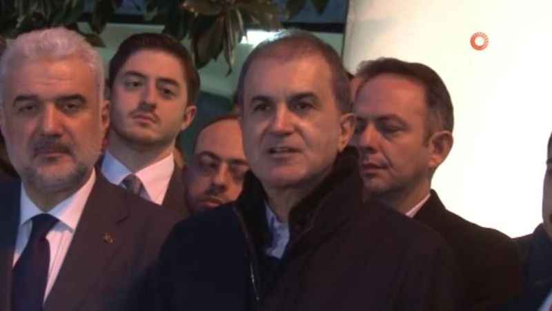 AK Parti Sözcüsü Çelik: ”Yerel seçimlere güçlü bir şekilde hazırlanıyoruz”