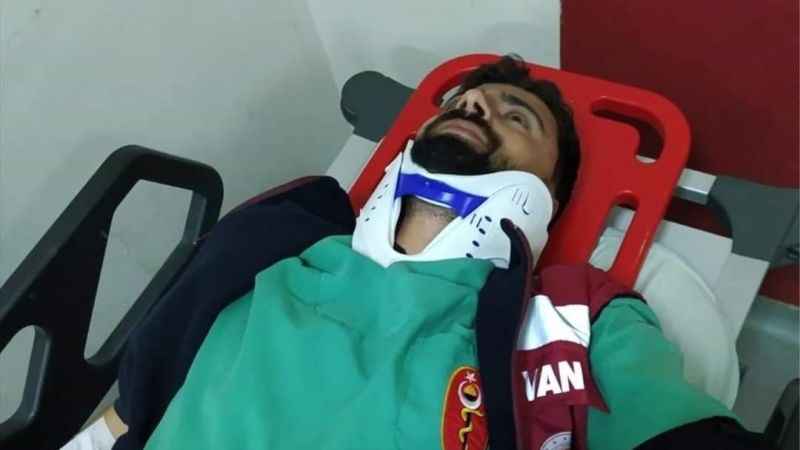 İl Tarım ve Orman Müdürü Görentaş veteriner hekimlere yapılan saldırıyı kınadı