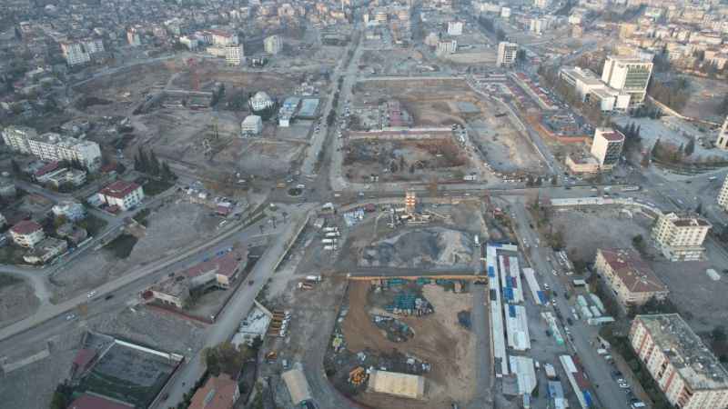 Kahramanmaraş 10 ay sonra bu hale geldi