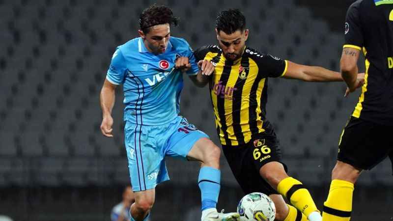 İstanbulspor ile Trabzonspor, 23. randevuda