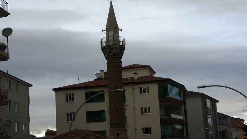 Malatya, 800 yıllık tuğla minare geleneğini sürdürüyor