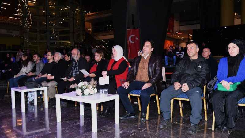 Osmangazi’de, Mevlâna'ya dualarla anma töreni