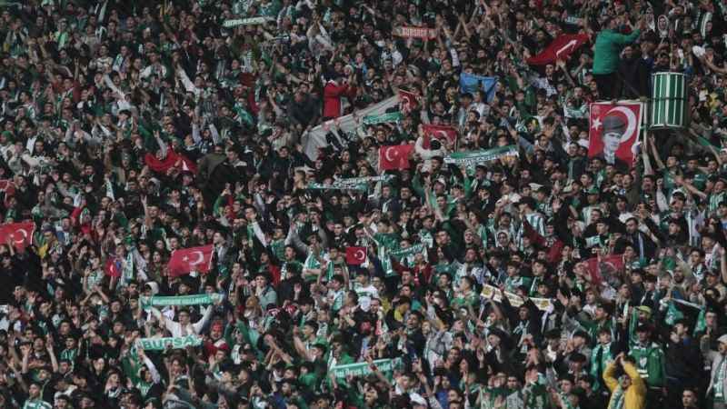 Bursaspor-Diyarbekirspor maçı biletleri satışa çıkıyor