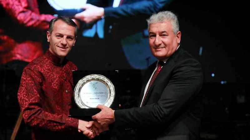 Mevlânâ'ya vuslatın 750’nci yılında anma töreni