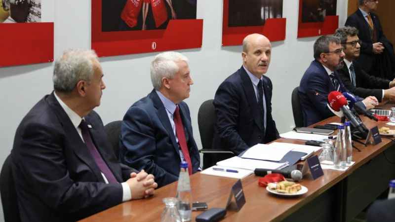 YÖK Başkanı Özvar: "Yapay zeka eğitim bakımından da bize çok önemli fırsatlar sağlayacak"