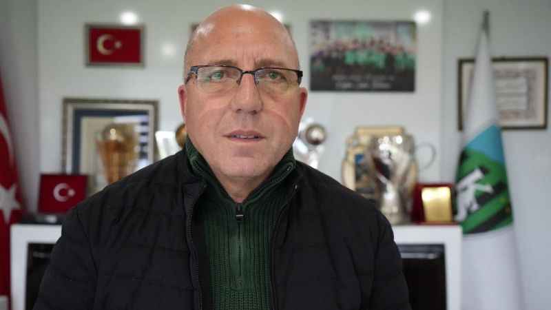 Ekrem Can ile Nijerya'da bulunan Engin Koyun hastaneye başvurdu