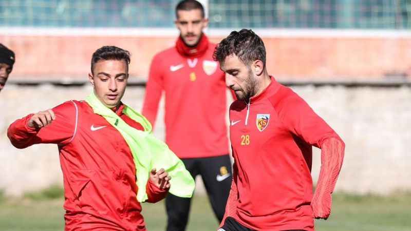Kayserispor yenilmezlik serisini sürdürmek istiyor