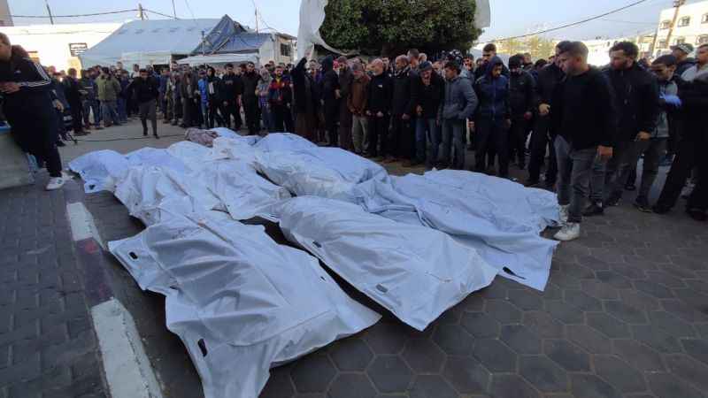 Gazze’de can kaybı 19 bin 453’e yükseldi