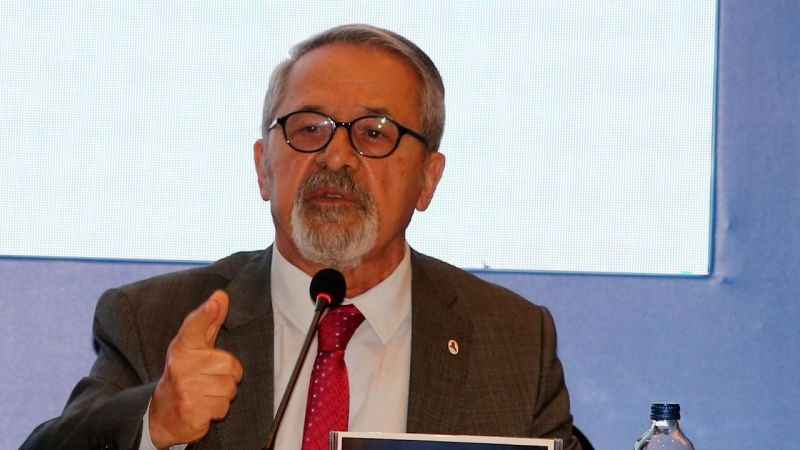 Deprem uzmanı Prof. Dr. Görür, Yedisu Fayı için uyardı