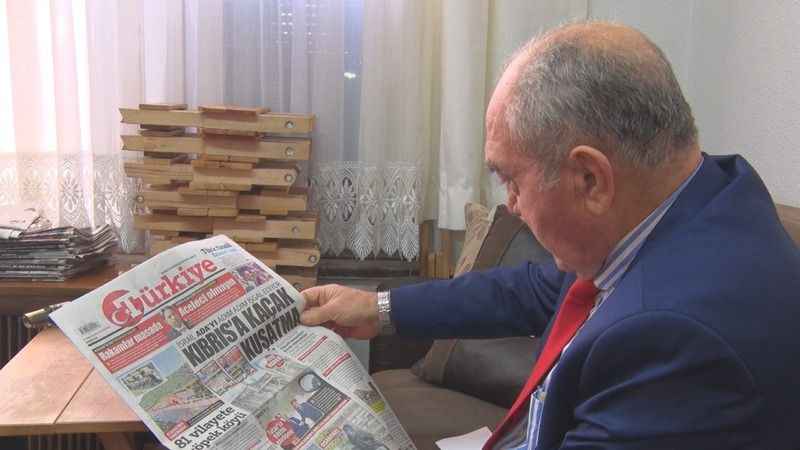 Kıbrıs Adası'nda Siyonist işgal tehlikesi