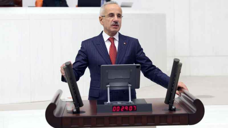 Bakan Uraloğlu: “21 yılda 198 milyar dolar yatırım yaptık”