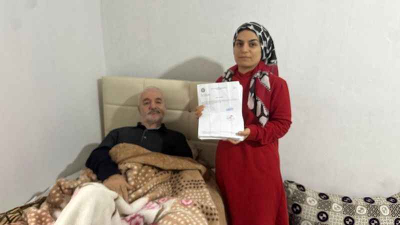 75 yıldır kendini arayan adam