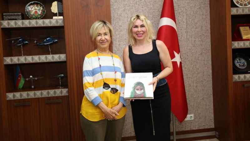 Fikret Otyam ismi Akdeniz Üniversitesi'nde yaşayacak