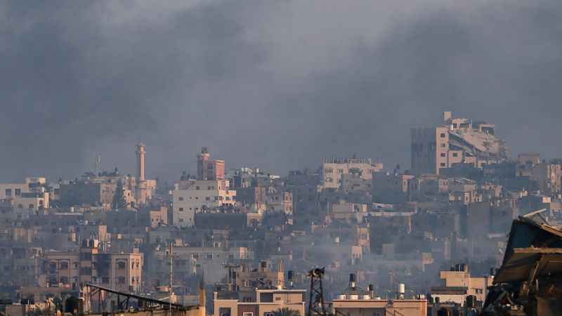 İsrail Cibaliye Mülteci Kampı'nı vurdu: 13 ölü, 75 yaralı