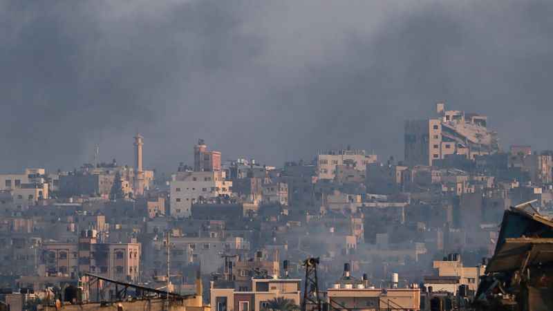 Gazze’de can kaybı 20 bini aştı