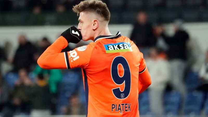 Trendyol Süper Lig: Başakşehir: 3 - Sivasspor: 1 (Maç sonucu)