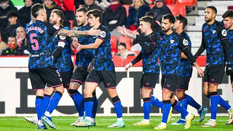 Sevilla, La Liga’da 10 maç sonra galip geldi