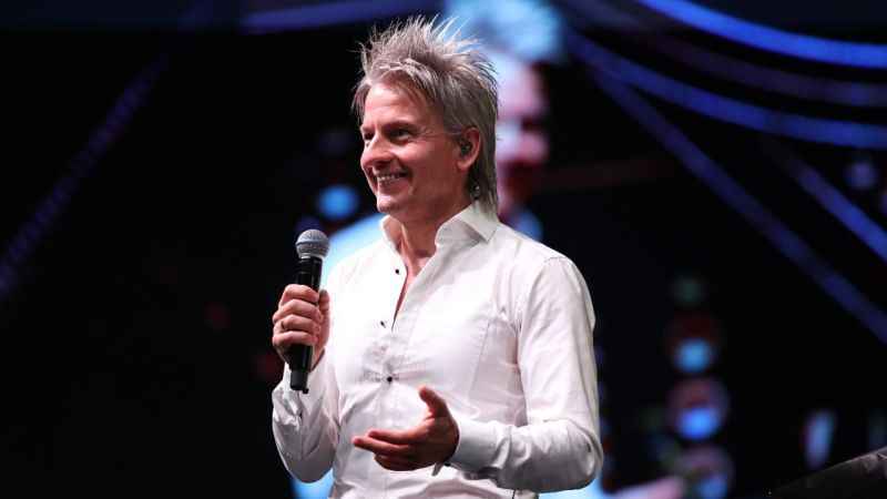 Ünlü Macar piyanist Antalya’da sahne aldı