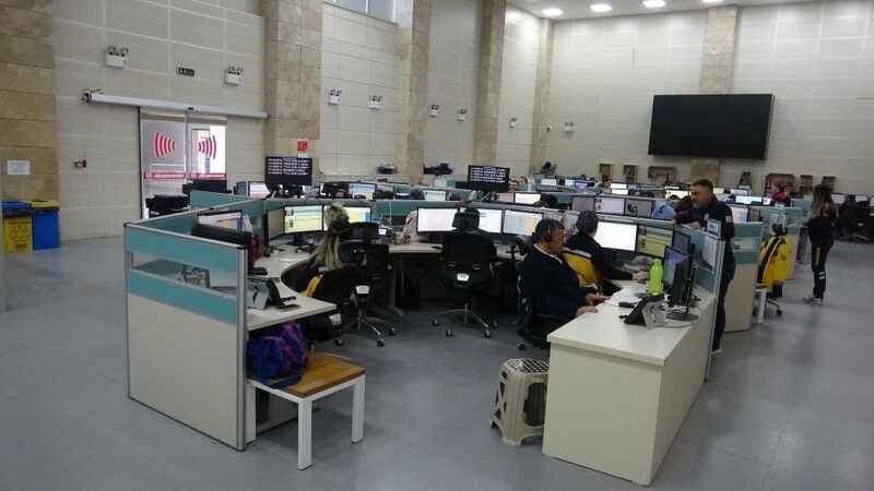 2023'te 112'ye gelen ihbarların yüzde 43'ü asılsız çıktı