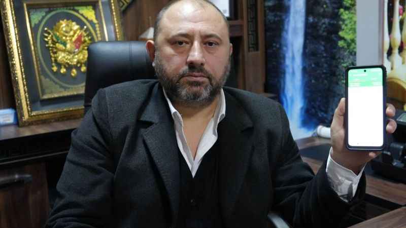 Banka hesabına yanlışlıkla gönderilen 635 bin TL’yi sahibine iade etti