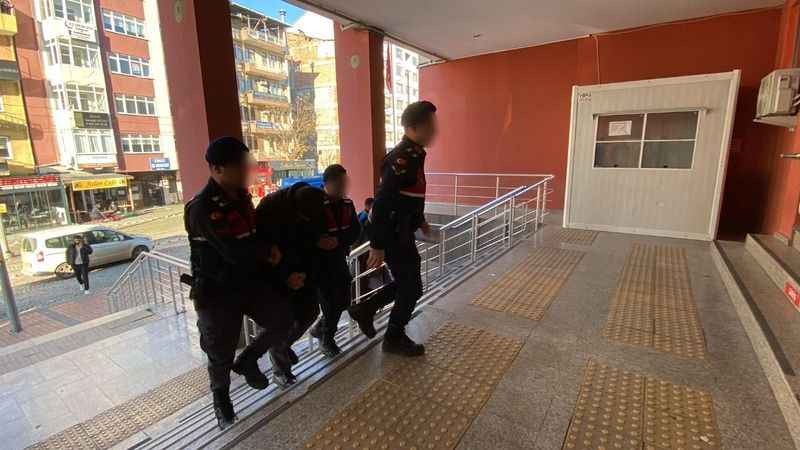 Firari FETÖ hükümlüsü Kocaeli'de yakalandı