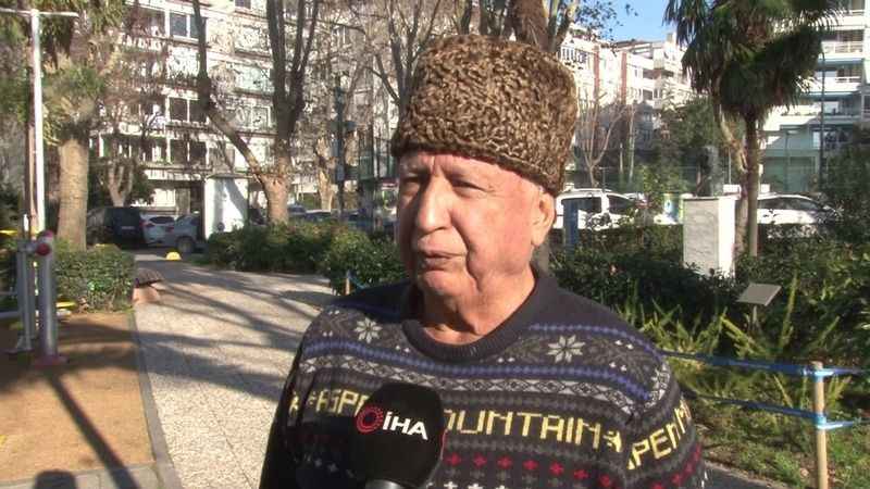 Şener Üşümezsoy: "Adalar fayı ölü bir fay ve aktif değil"