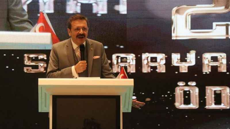 Hisarcıklıoğlu: Temenni ediyorum ki 2024, akıllardan çıkmayacak güzel bir tarih olarak yazılsın