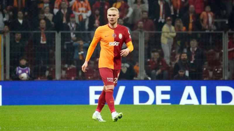 Victor Nelsson 100. maçına çıktı