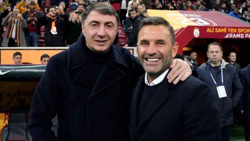 Okan Buruk, Şota’ya karşı ilk galibiyetini aldı