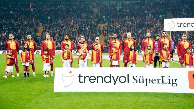 Galatasaray bu sezon ligde 9. kez kalesini gole kapattı